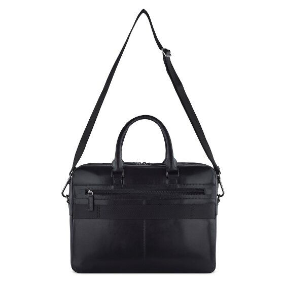 bugatti Romano Maletín Piel 40 cm Compartimento para el portátil