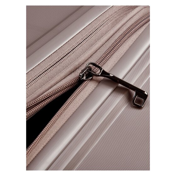 Delsey Paris Lutece 4 ruedas Carro de la cabina 55 cm con pliegue de expansión