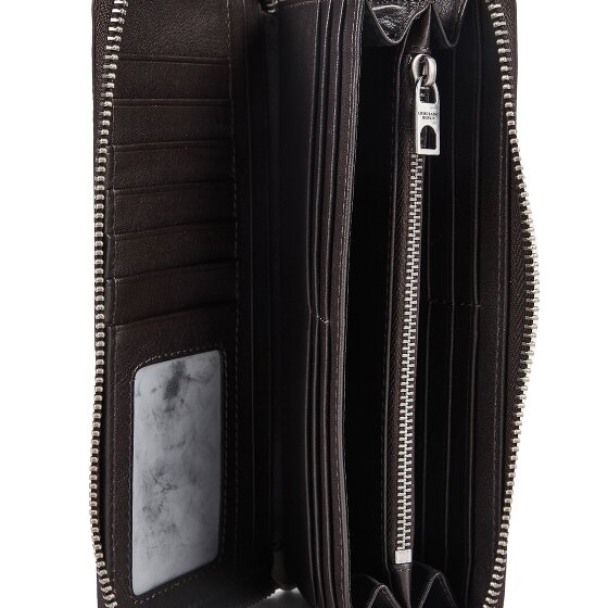 Liebeskind Gigi Cartera Bloqueo RFID Piel natural 19 cm