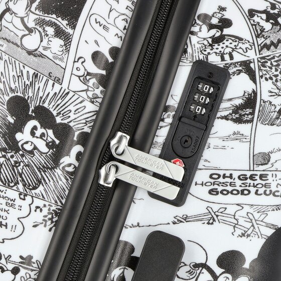 American Tourister Wavebreaker Disney 4 ruedas Carrito 67 cm