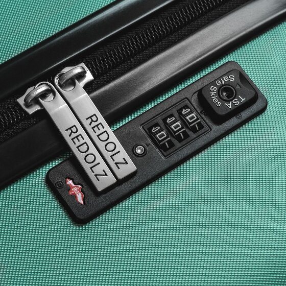 Redolz Essentials 08 CABIN 4 ruedas Carro de la cabina 55 cm