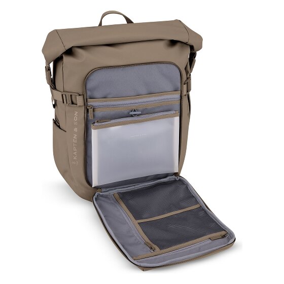Kapten & Son Lisbon Pro Mochila de día 45 cm Compartimento para laptop