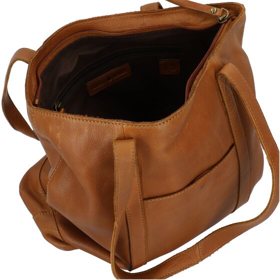 Greenburry Colombiana Bolsa de hombro Piel 30 cm