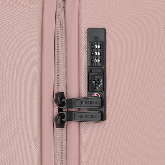 Herschel Heritage 4 ruedas Trolley M 69 cm