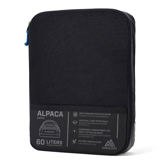 Gregory Alpaca 60 Bolsa de viaje 70 cm