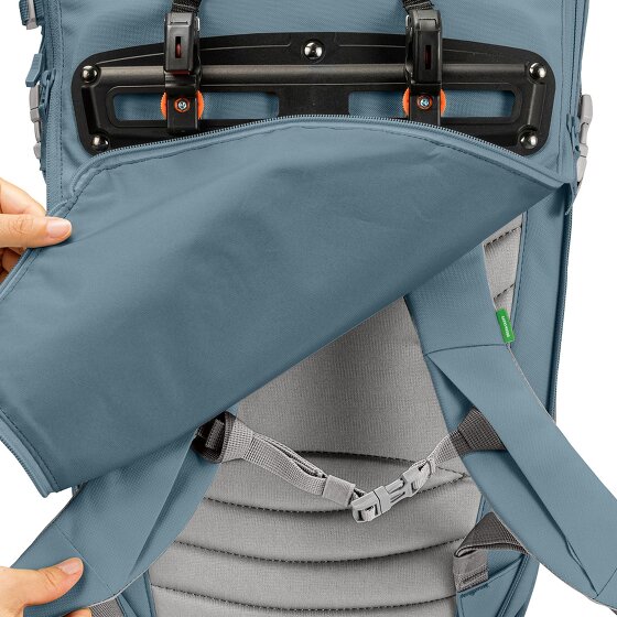 Vaude City Bike II Bolsa para bicicletas 34 cm