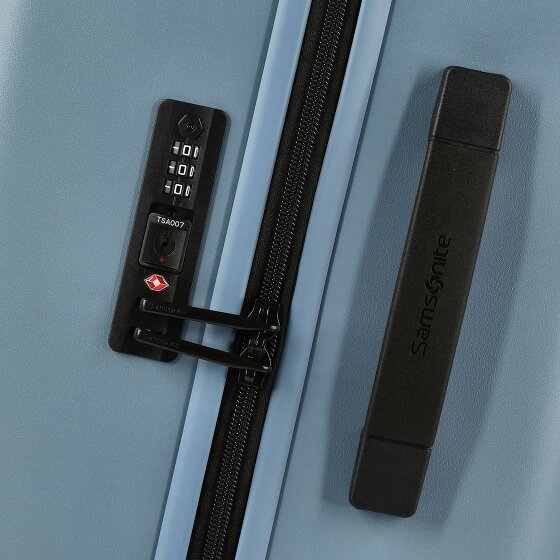 Samsonite Quadrix Trolley de 4 ruedas 68 cm