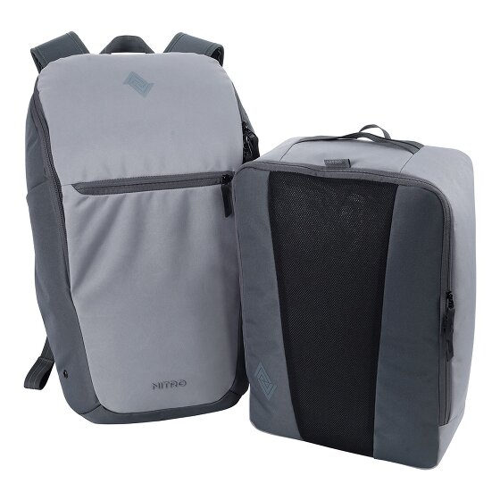 NITRO Mochila Nikuro Compartimento para portátil de 54 cm