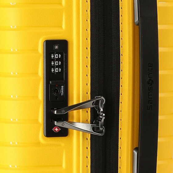 Samsonite Intuo 4 ruedas Carro de la cabina S 55 cm con pliegue de expansión