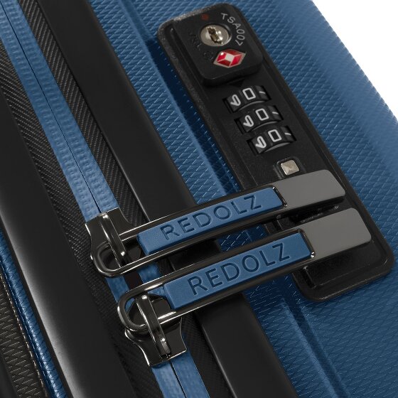 Redolz Essentials 14 Trolley cabina 4 ruedas 55 cm slim