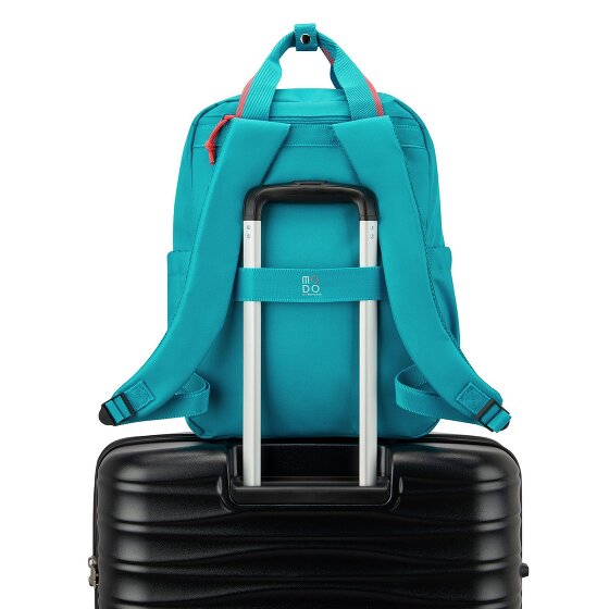 MODO by Roncato Mochila de viaje Starlight 3.0 Compartimento para portátil de 40 cm