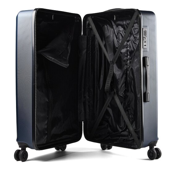 Nowi Faro 4 ruedas Carrito L 76 cm