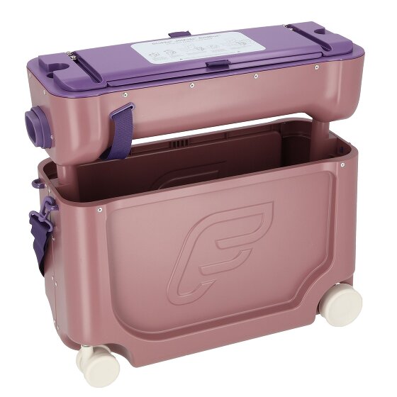 JetKids BedBox 4 ruedas Carro para niños 39 cm