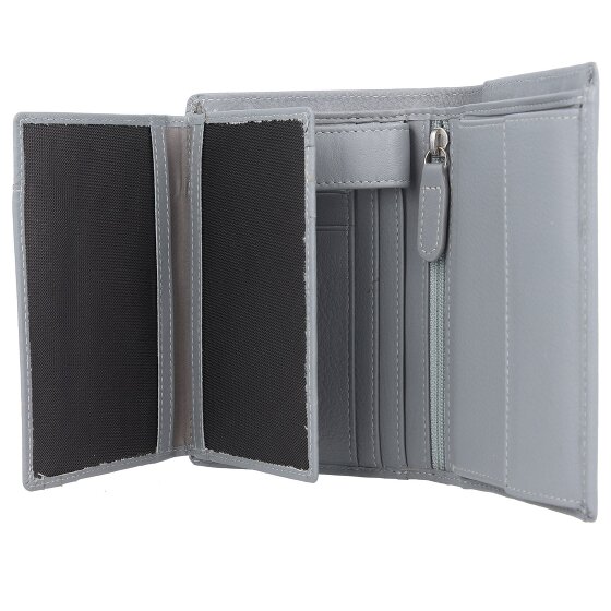 Esquire Billetera Viktoria Piel RFID 10 cm