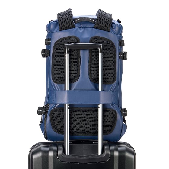 Delsey Paris Mochila Raspail Compartimento para portátil de 47 cm