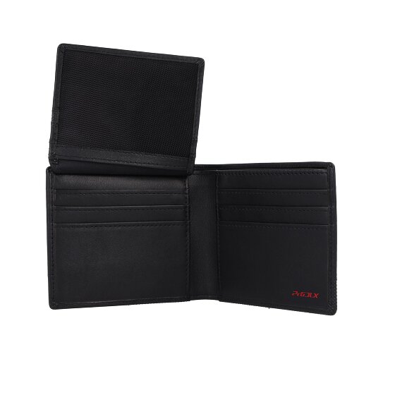 Samsonite PRO-DLX 6 Billetera de cuero RFID 10,5 cm