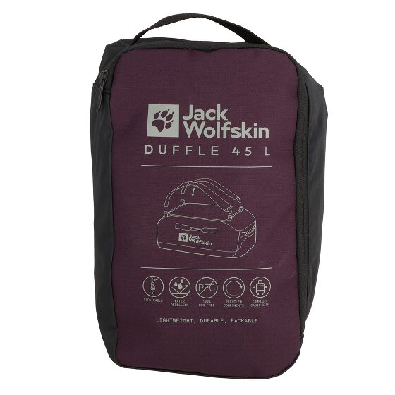 Jack Wolfskin All-In 45 Bolsa de viaje Weekender 62 cm