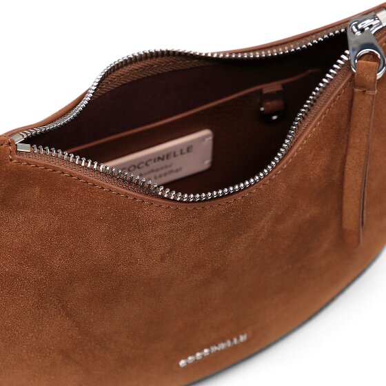 Coccinelle Sunup Bolsa de hombro Piel 25 cm