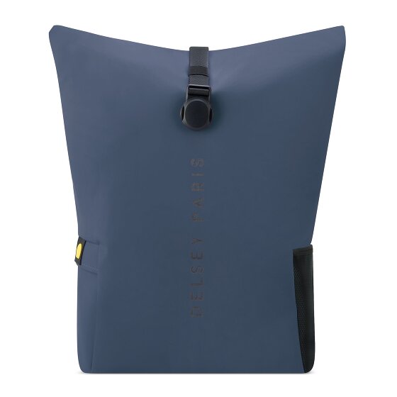 Delsey Paris Turenne Soft Mochila de día Protección RFID 46 cm Compartimento para el portátil