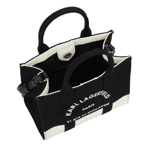 Karl Lagerfeld Rsg Bolso 18 cm