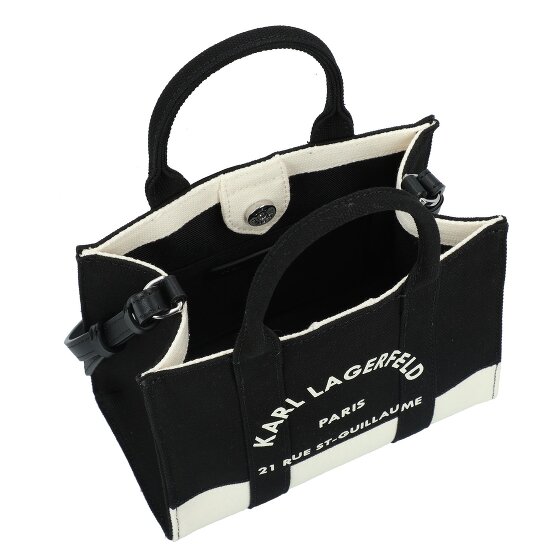 Karl Lagerfeld Rsg Bolso 18 cm