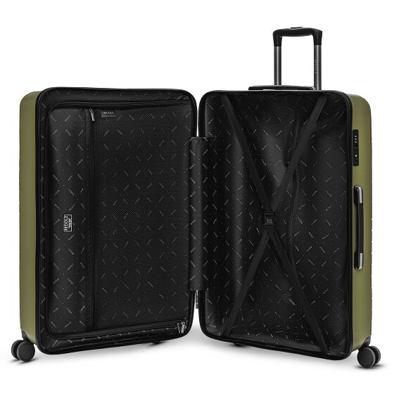 Redolz Essentials 05 LARGE 4 ruedas Carrito 75 cm