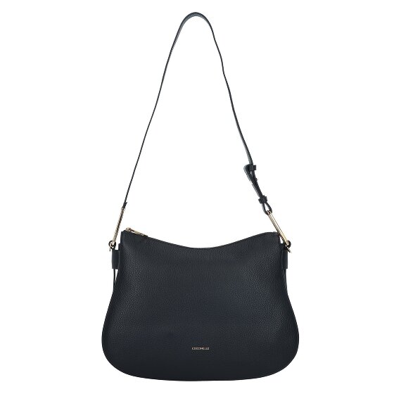 Coccinelle Magie Bolsa de hombro Piel natural 36 cm