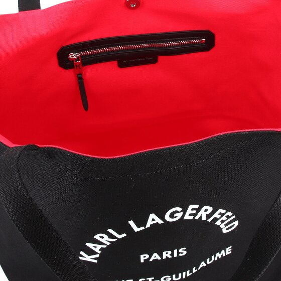 Karl Lagerfeld Rsg Bolsa de compras 35 cm