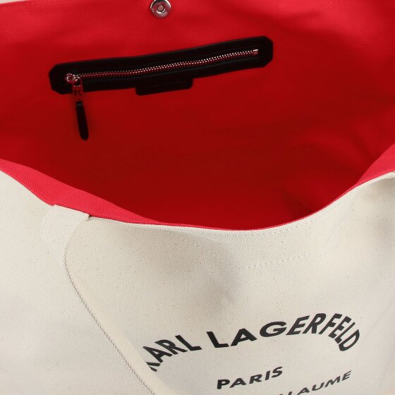 Karl Lagerfeld Rsg Bolsa de compras 35 cm