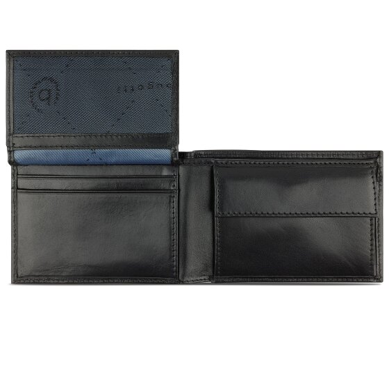 bugatti Nobile Cartera Protección RFID Piel 10.5 cm