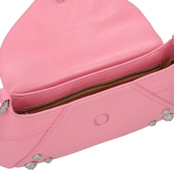 PINKO Classic 520 Bolsa de hombro Piel 30 cm