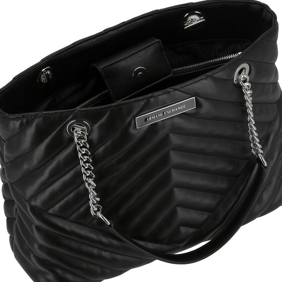 Armani Exchange Victoria Bolsa de compras 35 cm