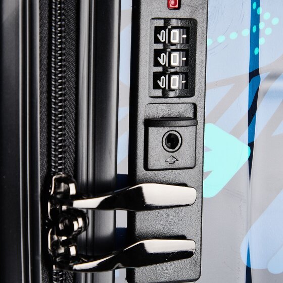Nowi 4 ruedas Carrito L 76.5 cm