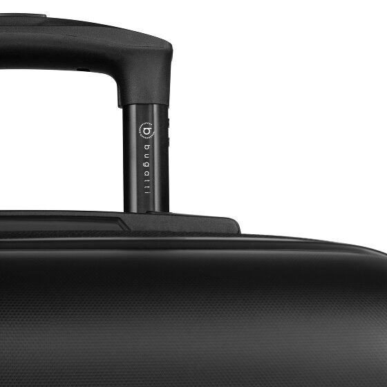 bugatti Valencia 2.0 4 ruedas Carro de la cabina S 54 cm con pliegue de expansión