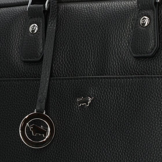 Braun Büffel Hanna Maletín Piel 41 cm Compartimento para el portátil