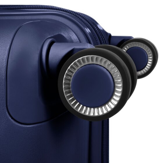 Franky London 4 ruedas Carro de la cabina S 55 cm con pliegue de expansión