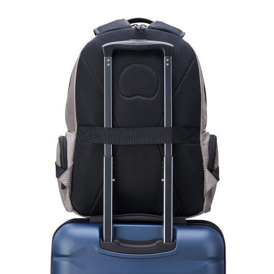 Delsey Paris Element Mochila de día 44 cm Compartimento para el portátil