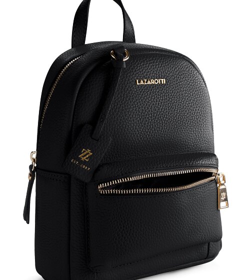 Lazarotti Bologna Leather1 Mochila de la ciudad Piel 27 cm