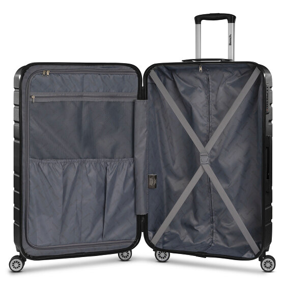 Bench Seattle 4 ruedas Carrito L 79 cm