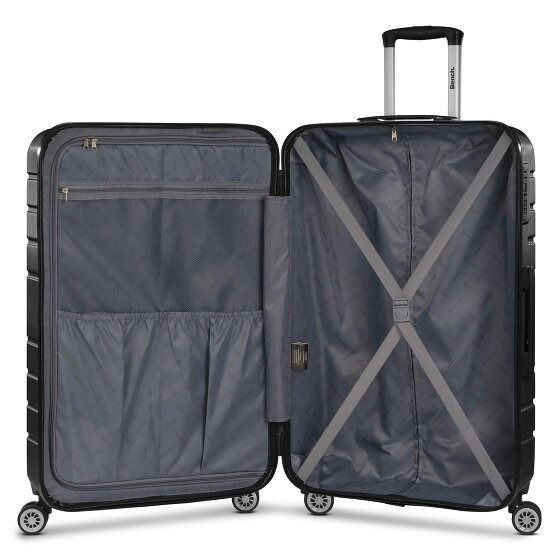 Bench Seattle 4 ruedas Carrito L 79 cm