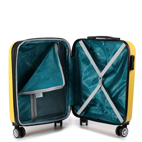 Benzi 5493 4 ruedas Carro de la cabina S 53 cm con pliegue de expansión