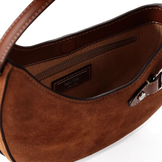 Lauren Ralph Lauren Tasha Bolsa de hombro Piel 19.5 cm