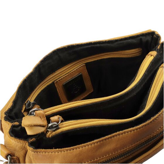 Harbour 2nd Anchor Love Rosi Bolsa de hombro Piel 25 cm