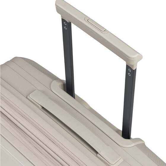 Epic Anthem 4 ruedas Juego de maletas 3 piezas con pliegue de expansión