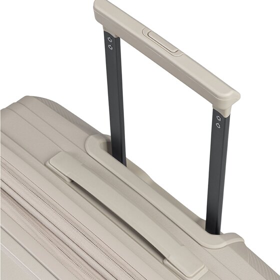 Epic Anthem 4 ruedas Juego de maletas 3 piezas con pliegue de expansión