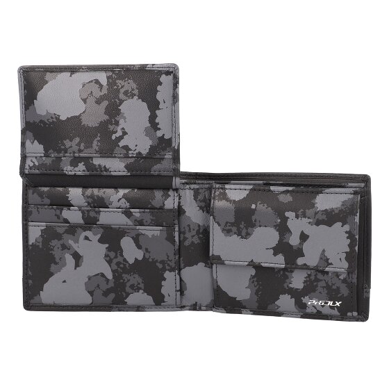 Samsonite Cartera Pro-DLX 6 de cuero RFID 10,5 cm