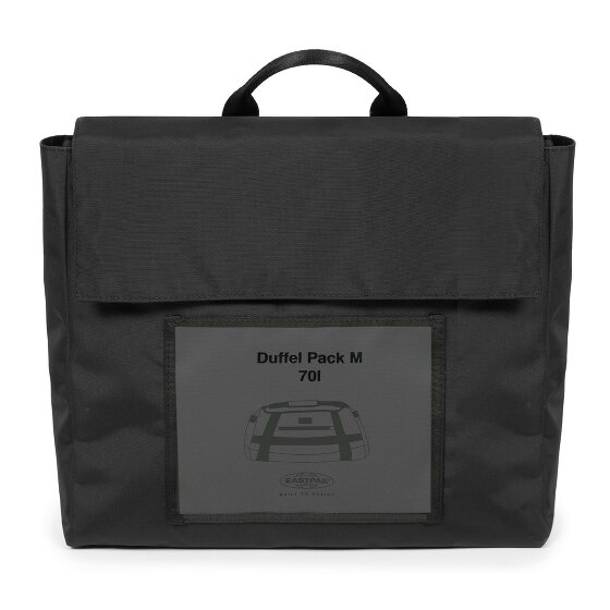 Eastpak Duffel Pack Duffle Pack Bolsa de viaje Weekender M 71 cm