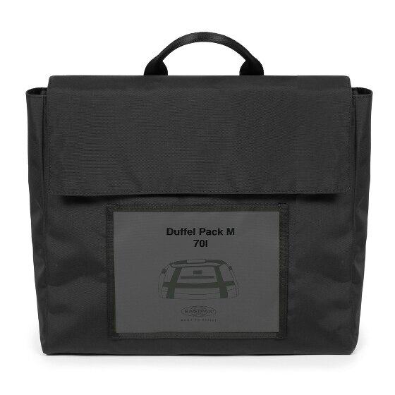 Eastpak Duffel Pack Duffle Pack Bolsa de viaje Weekender M 71 cm