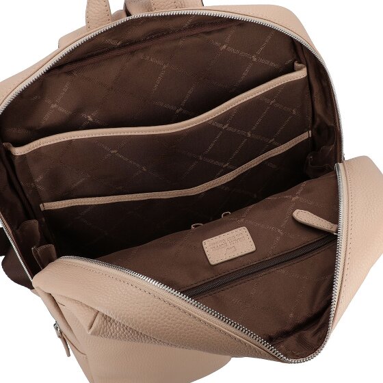 Braun Büffel Hanna Mochila de negocios M Piel 40 cm Compartimento para el portátil