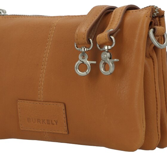 Burkely Soft Skylar Bolsa de hombro Piel 19 cm